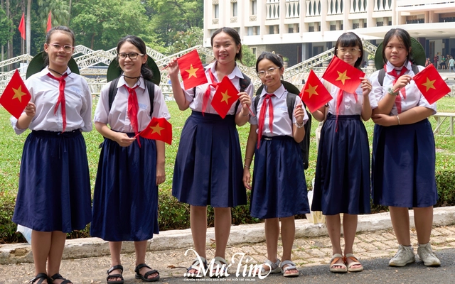 Giải Lê Quý Đôn: Ấn tượng về sự lan tỏa và vận dụng kiến thức giải quyết vấn đề thực tiễn- Ảnh 9.