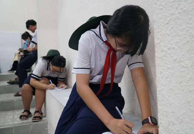 Góp thêm những kỷ niệm đẹp cùng Giải Lê Quý Đôn- Ảnh 8.