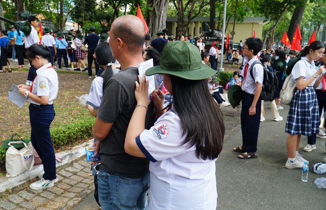Góp thêm những kỷ niệm đẹp cùng Giải Lê Quý Đôn- Ảnh 2.