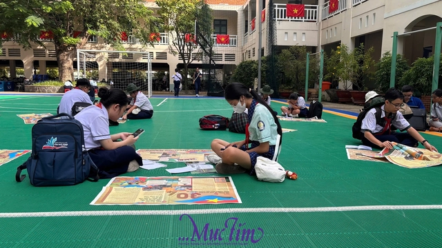 Các thủ khoa 'wow' với vòng chung kết Giải Lê Quý Đôn- Ảnh 8.