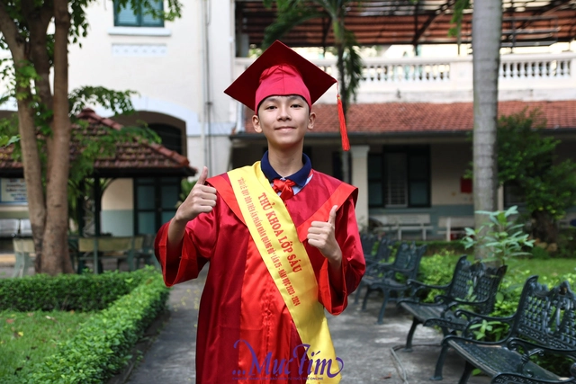 Các thủ khoa 'wow' với vòng chung kết Giải Lê Quý Đôn- Ảnh 3.