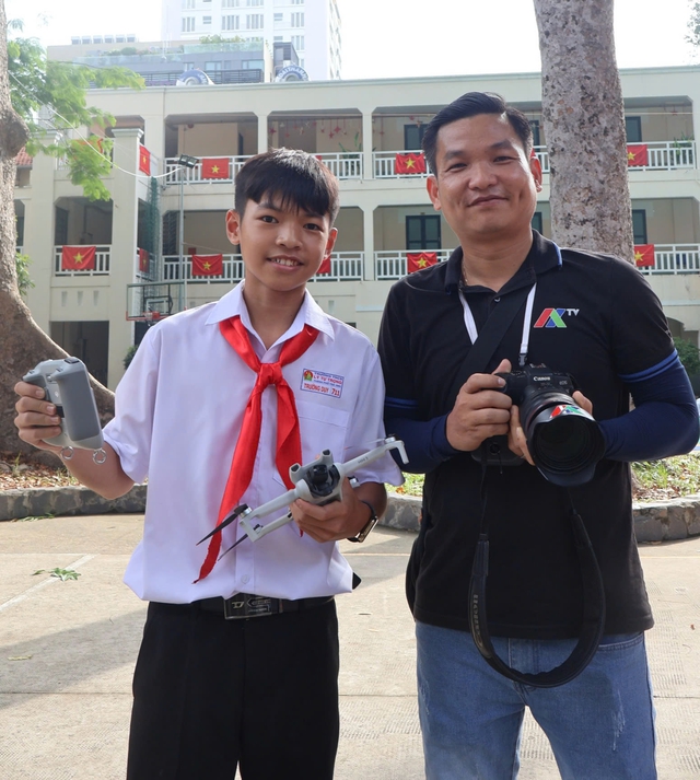 Góp thêm những kỷ niệm đẹp cùng Giải Lê Quý Đôn- Ảnh 5.
