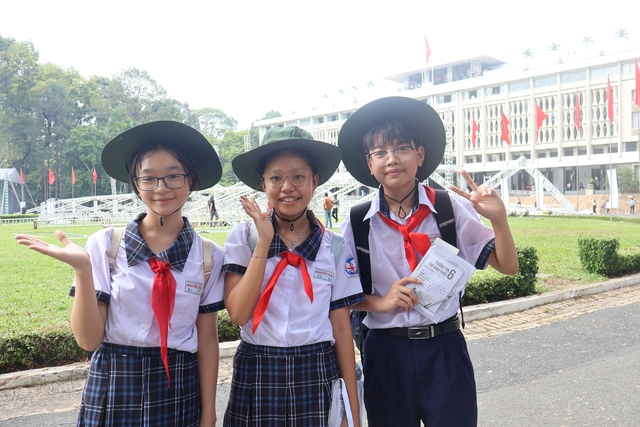 Các thủ khoa 'wow' với vòng chung kết Giải Lê Quý Đôn- Ảnh 1.