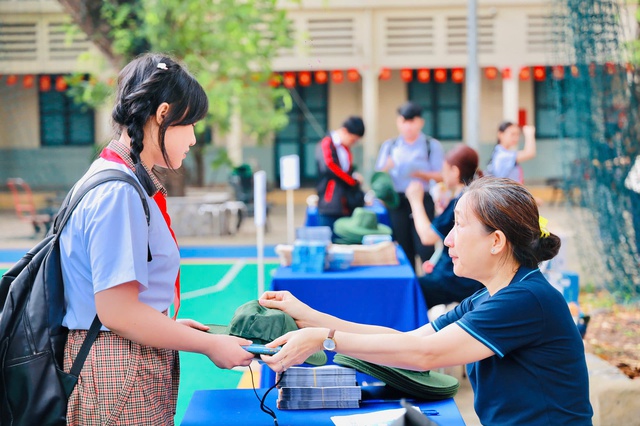 Những khoảnh khắc 'đủ wow' tại chung kết Giải Lê Quý Đôn lần thứ 26- Ảnh 5.