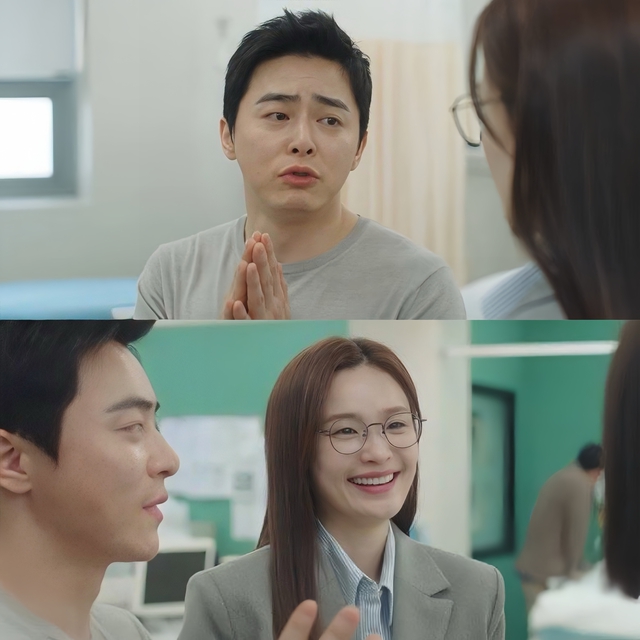 Cặp đôi Resident playbook hẹn hò ngọt lịm, cameo Hospital playlist tiếp tục gây sốt- Ảnh 6.
