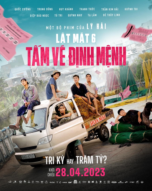 Ngoài Lật mặt 8, Thám tử Kiên, 8 phim Việt khác cũng vượt mốc doanh thu 200 tỷ - Ảnh 8.