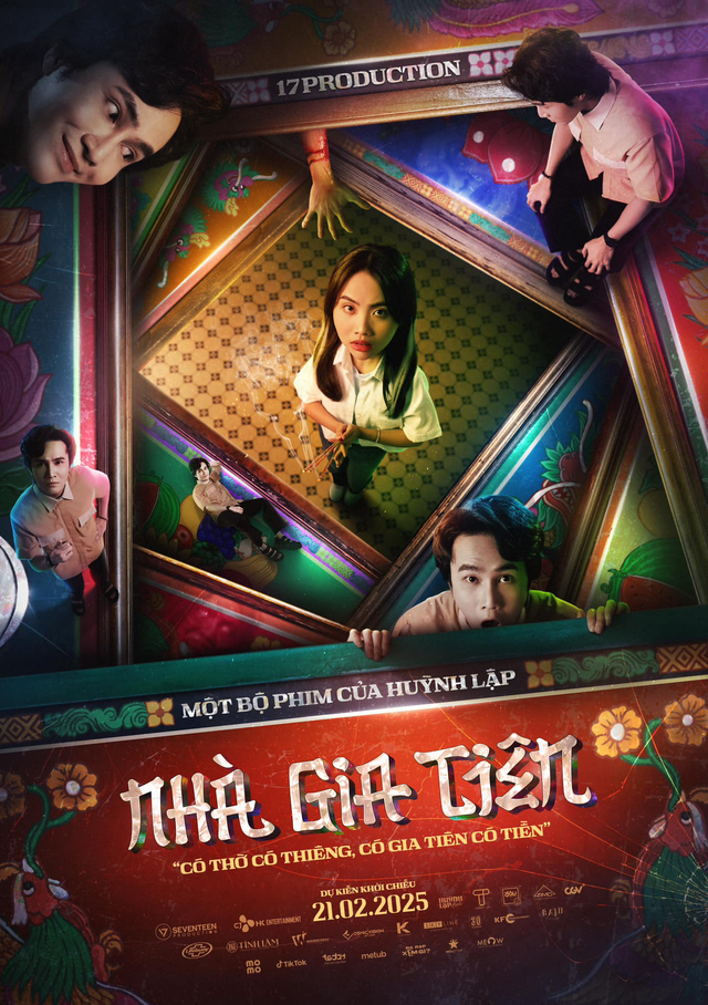 Ngoài Lật mặt 8, Thám tử Kiên, 8 phim Việt khác cũng vượt mốc doanh thu 200 tỷ - Ảnh 9.