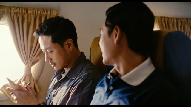 Kaity Nguyễn tái ngộ Thái Hòa, nhưng lần này hai cha con đối đầu gay cấn- Ảnh 5.