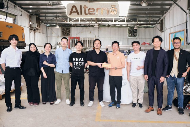 Alternō secures $1mn A1 investment to scale sand battery technology for zero-emission heat - Ảnh 1.