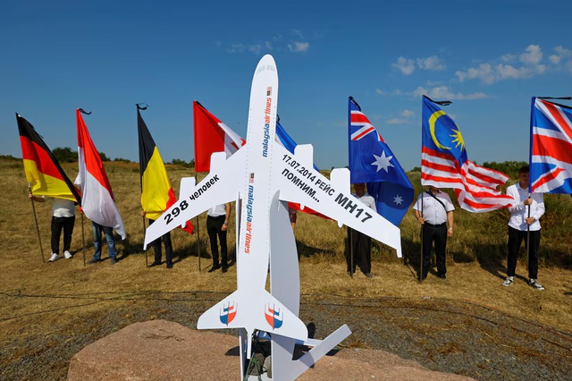 UN aviation body rules Russia downed Malaysian airliner - Ảnh 3. UN aviation body rules Russia downed Malaysian airliner - Ảnh 3.