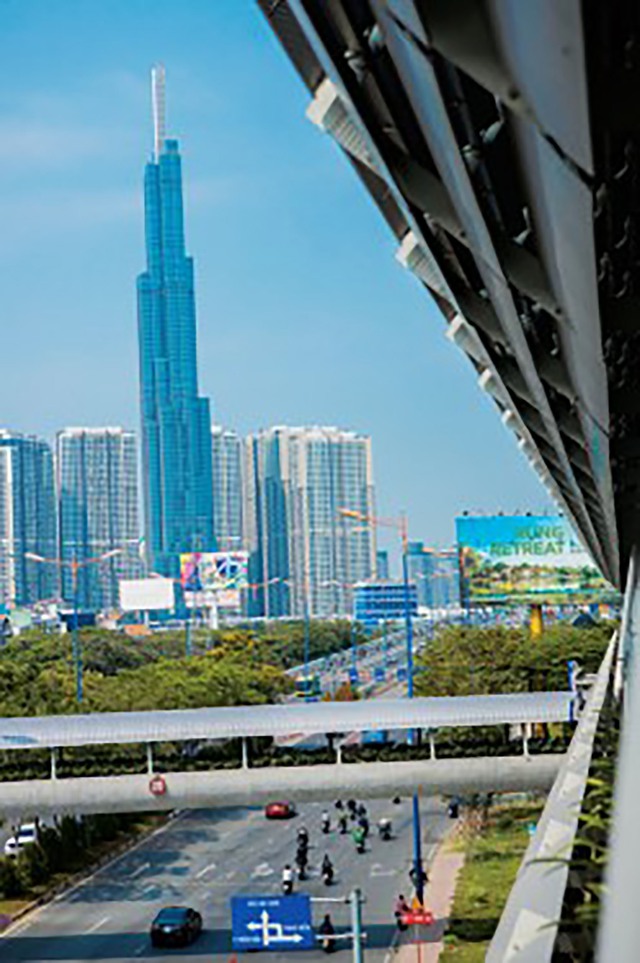 Ngắm nhìn thành phố qua ống kính nhiếp ảnh gia nhí - Ảnh 4.