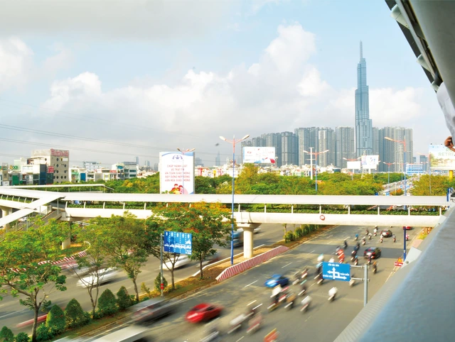 Ngắm nhìn thành phố qua ống kính nhiếp ảnh gia nhí - Ảnh 6.