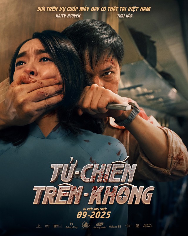 Kaity Nguyễn tái ngộ Thái Hòa, nhưng lần này hai cha con đối đầu gay cấn- Ảnh 2.
