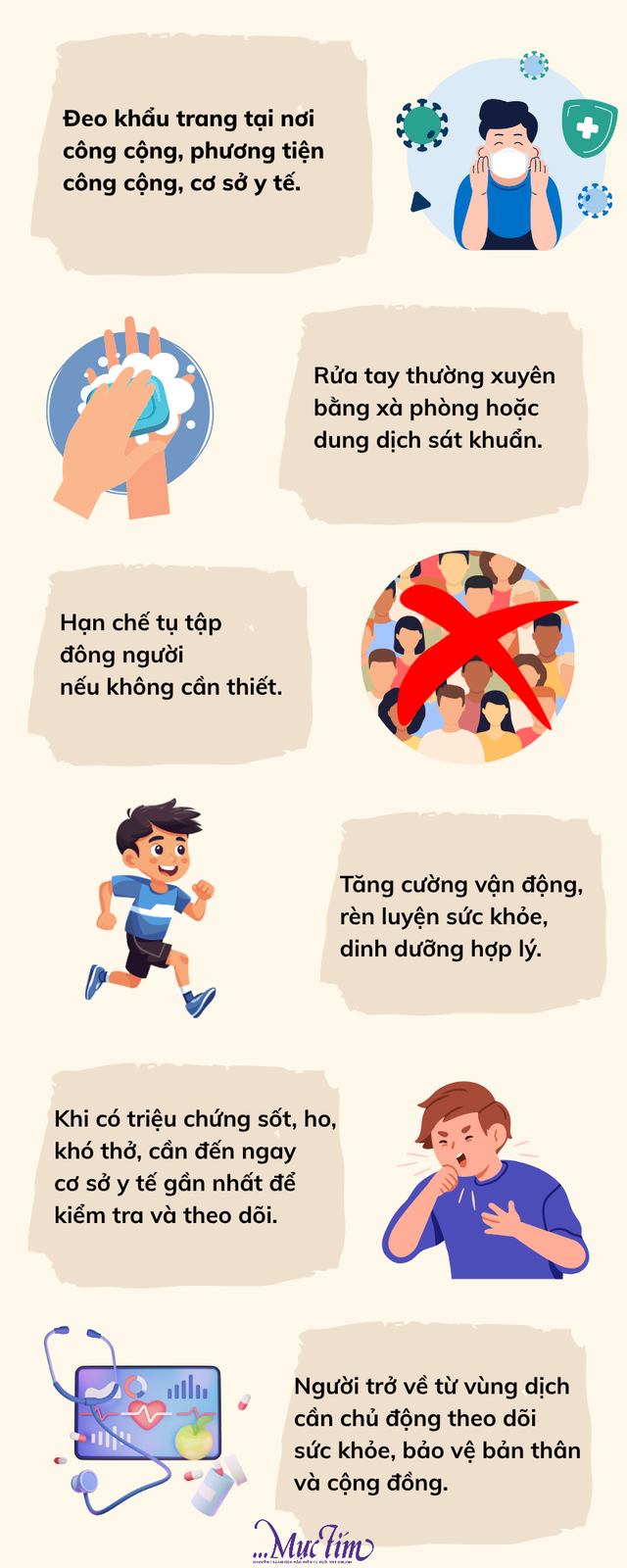 Bộ Y tế cảnh báo phòng chống Covid-19 từ sớm, từ xa - Ảnh 3.