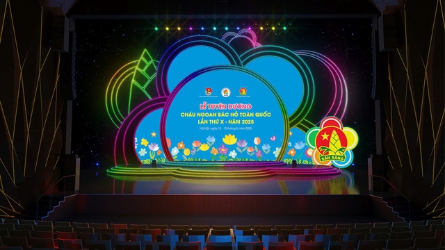 500 đại biểu Cháu ngoan Bác Hồ khám phá thủ đô Hà Nội - Ảnh 4.