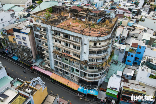 Cracks in the past: As Ho Chi Minh City soars, some residents still live in fear of collapse
- Ảnh 1. Cracks in the past: As Ho Chi Minh City soars, some residents still live in fear of collapse
- Ảnh 1.
