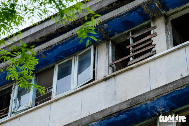 Cracks in the past: As Ho Chi Minh City soars, some residents still live in fear of collapse
- Ảnh 2. Cracks in the past: As Ho Chi Minh City soars, some residents still live in fear of collapse
- Ảnh 2.