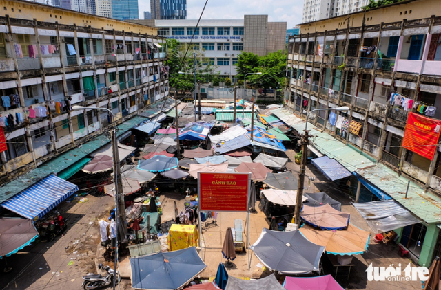 Cracks in the past: As Ho Chi Minh City soars, some residents still live in fear of collapse
- Ảnh 3. Cracks in the past: As Ho Chi Minh City soars, some residents still live in fear of collapse
- Ảnh 3.