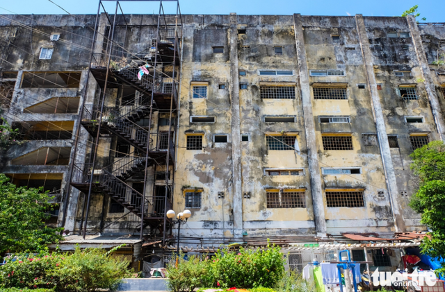 Cracks in the past: As Ho Chi Minh City soars, some residents still live in fear of collapse
- Ảnh 5. Cracks in the past: As Ho Chi Minh City soars, some residents still live in fear of collapse
- Ảnh 5.