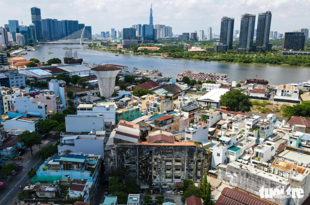 Cracks in the past: As Ho Chi Minh City soars, some residents still live in fear of collapse
- Ảnh 6. Cracks in the past: As Ho Chi Minh City soars, some residents still live in fear of collapse
- Ảnh 6.