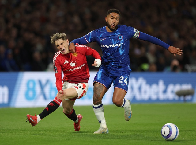 Man United thua liền 3 trận tại Giải ngoại hạng Anh- Ảnh 1.