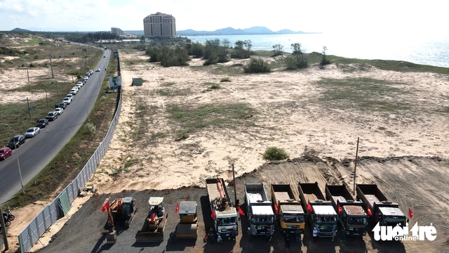 Ba Ria–Vung Tau breaks ground on $1 billion resort expansion - Ảnh 2. Ba Ria–Vung Tau breaks ground on $1 billion resort expansion - Ảnh 2.