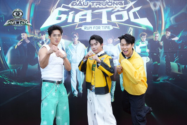 Anh trai Dương Domic, Hurrykng, Rhyder, Wean sẵn sàng chạy ‘hết ga hết số'- Ảnh 3.