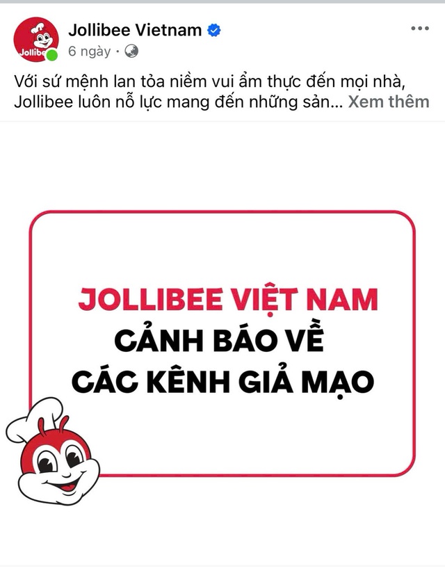 Nhiều tài khoản giả mạo thương hiệu nổi tiếng, nhận biết thế nào?- Ảnh 3.