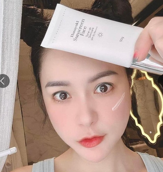 Thu hồi lô mỹ phẩm nhà Đoàn Di Băng: Chỉ số chống nắng ghi 50 nhưng kiểm nghiệm có 2,4 - Ảnh 1.