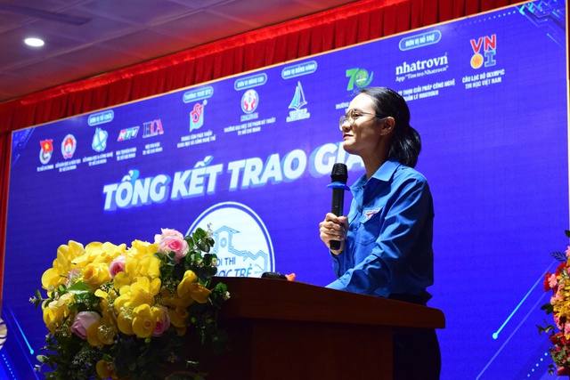 Lộ diện những tài năng Tin học trẻ TP.HCM- Ảnh 3.