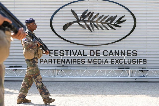 After US tariff shock, Cannes Film Market is cautiously business-as-usual - Ảnh 2. After US tariff shock, Cannes Film Market is cautiously business-as-usual - Ảnh 2.