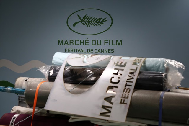 After US tariff shock, Cannes Film Market is cautiously business-as-usual - Ảnh 5. After US tariff shock, Cannes Film Market is cautiously business-as-usual - Ảnh 5.
