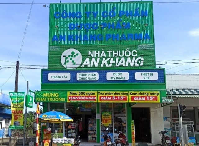 Vietnam’s An Khang pharmacy chain posts over $38mn in losses since 2020 - Ảnh 1. Vietnam’s An Khang pharmacy chain posts over $38mn in losses since 2020 - Ảnh 1.