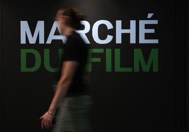 After US tariff shock, Cannes Film Market is cautiously business-as-usual - Ảnh 4. After US tariff shock, Cannes Film Market is cautiously business-as-usual - Ảnh 4.
