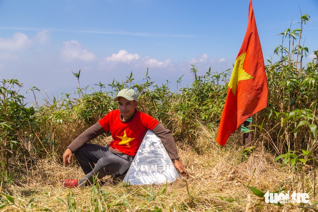 Vietnam’s Quang Tri Province opens trial trekking tours to highest peaks - Ảnh 5. Vietnam’s Quang Tri Province opens trial trekking tours to highest peaks - Ảnh 5.