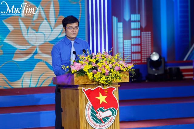 Tuyên dương 444 Thanh niên tiên tiến làm theo lời Bác toàn quốc năm 2025- Ảnh 2.
