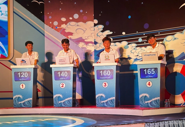 Tối nay, Đường đến vinh quang bước vào vòng chung kết tháng thứ 6 - Ảnh 1.