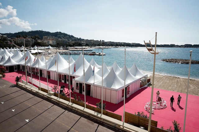 After US tariff shock, Cannes Film Market is cautiously business-as-usual - Ảnh 6. After US tariff shock, Cannes Film Market is cautiously business-as-usual - Ảnh 6.
