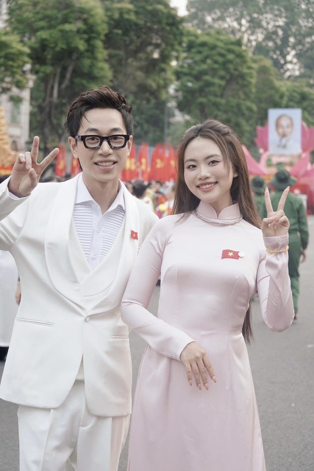 Double2T, Phương Mỹ Chi sẽ tiếp tục lan tỏa văn hóa truyền thống qua âm nhạc- Ảnh 1.