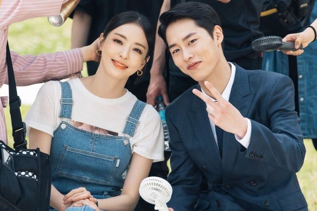 Nam chính Dear Hongrang thành sao nhờ loạt phim hot này - Ảnh 2.