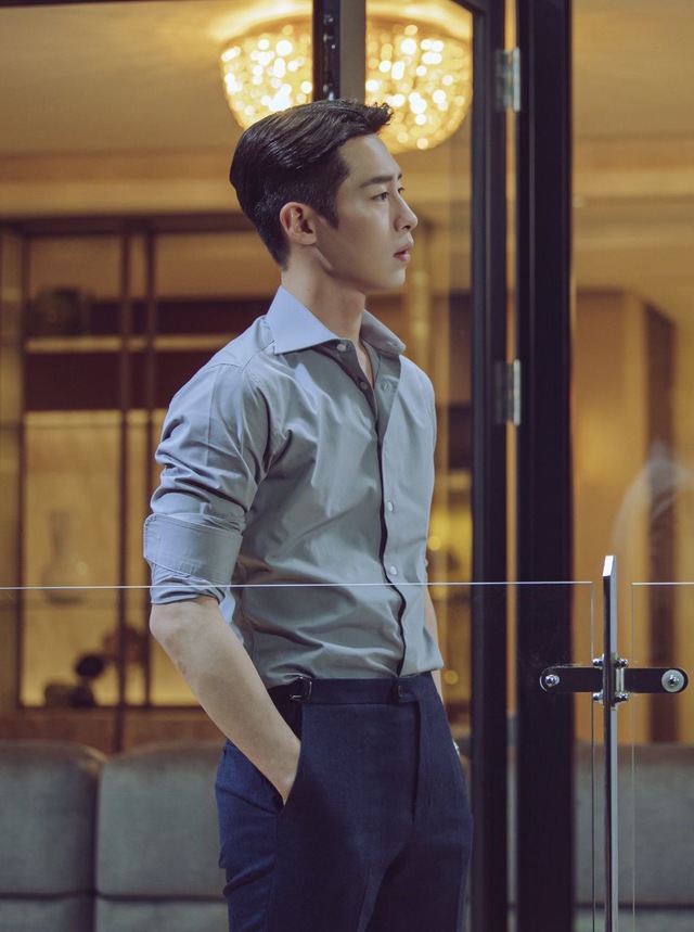 Nam chính Dear Hongrang thành sao nhờ loạt phim hot này - Ảnh 7.