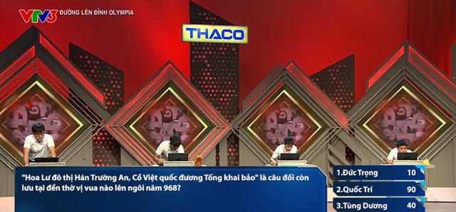 Nam sinh Bình Dương giành vòng nguyệt quế Đường lên đỉnh Olympia- Ảnh 3.
