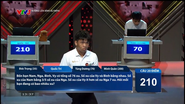 Nam sinh Bình Dương giành vòng nguyệt quế Đường lên đỉnh Olympia- Ảnh 7.