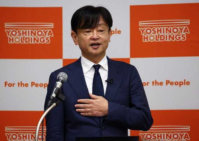 Japan's Yoshinoya bets big on ramen noodles for next phase of expansion - Ảnh 5. Japan's Yoshinoya bets big on ramen noodles for next phase of expansion - Ảnh 5.