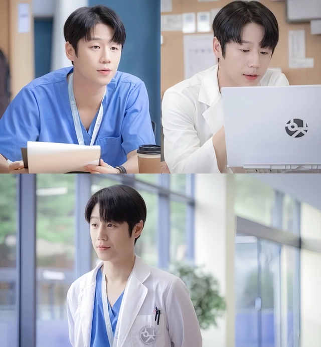 Resident playbook kết thúc với rating cao nhất, Go Youn Jung kỳ vọng mùa 2- Ảnh 5.