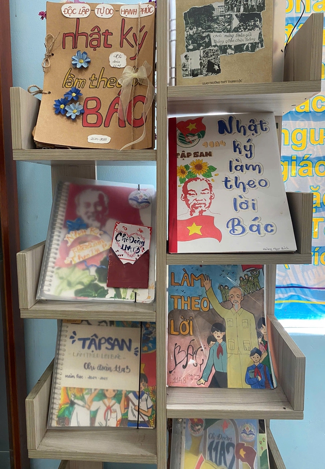 Không gian văn hóa Hồ Chí Minh được các trường số hóa, học sinh dễ tiếp cận - Ảnh 2.