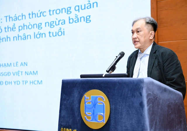 Adult vaccination: A sustainable approach in era of population aging in Vietnam - Ảnh 1.