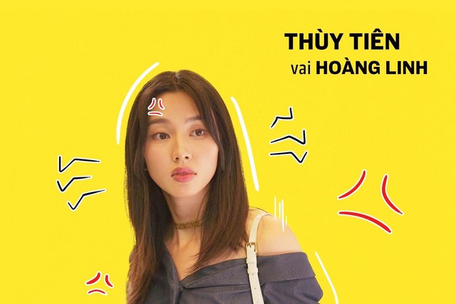 Giữa lùm xùm, phát ngôn của hoa hậu Thùy Tiên trong phim Chốt đơn bất ngờ bị đào lại? - Ảnh 4.
