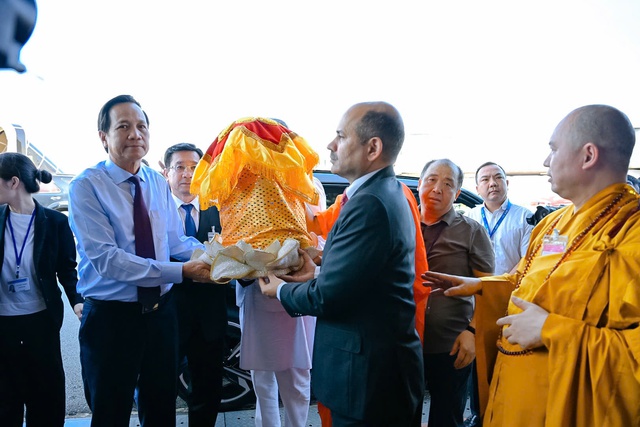 Xá lợi Đức Phật về Việt Nam được tìm thấy như thế nào?- Ảnh 3.