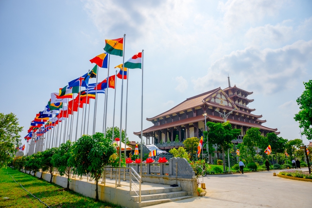 Đại lễ Vesak 2025: Sự kiện văn hóa mang tầm quốc tế tổ chức tại Việt Nam- Ảnh 3.